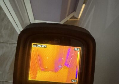 Moisture Detection Clearwater Florida