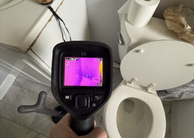 Moisture Detection Clearwater Florida
