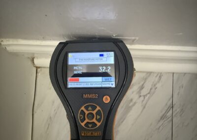 Moisture Detection Clearwater Florida