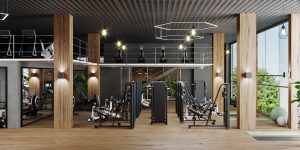 Mold Remediation for Gym's Mold Remediation for Gym's in Clearwater Florida